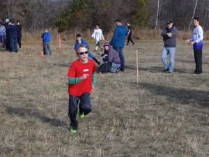 Sebastian A enroute to his 1st place finish in the Team Competition Photo Credit A. Said