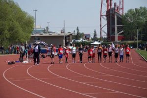 Start of the Boys 600m CSC 2016 Photo Credit T. Edwards