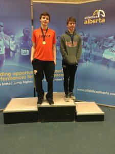 Caiden & Cameron, Provincial Champions PC S.Read