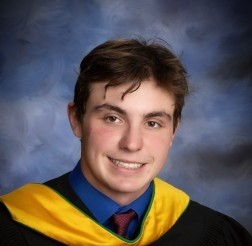 Caiden - attending University of Toronto in the fall