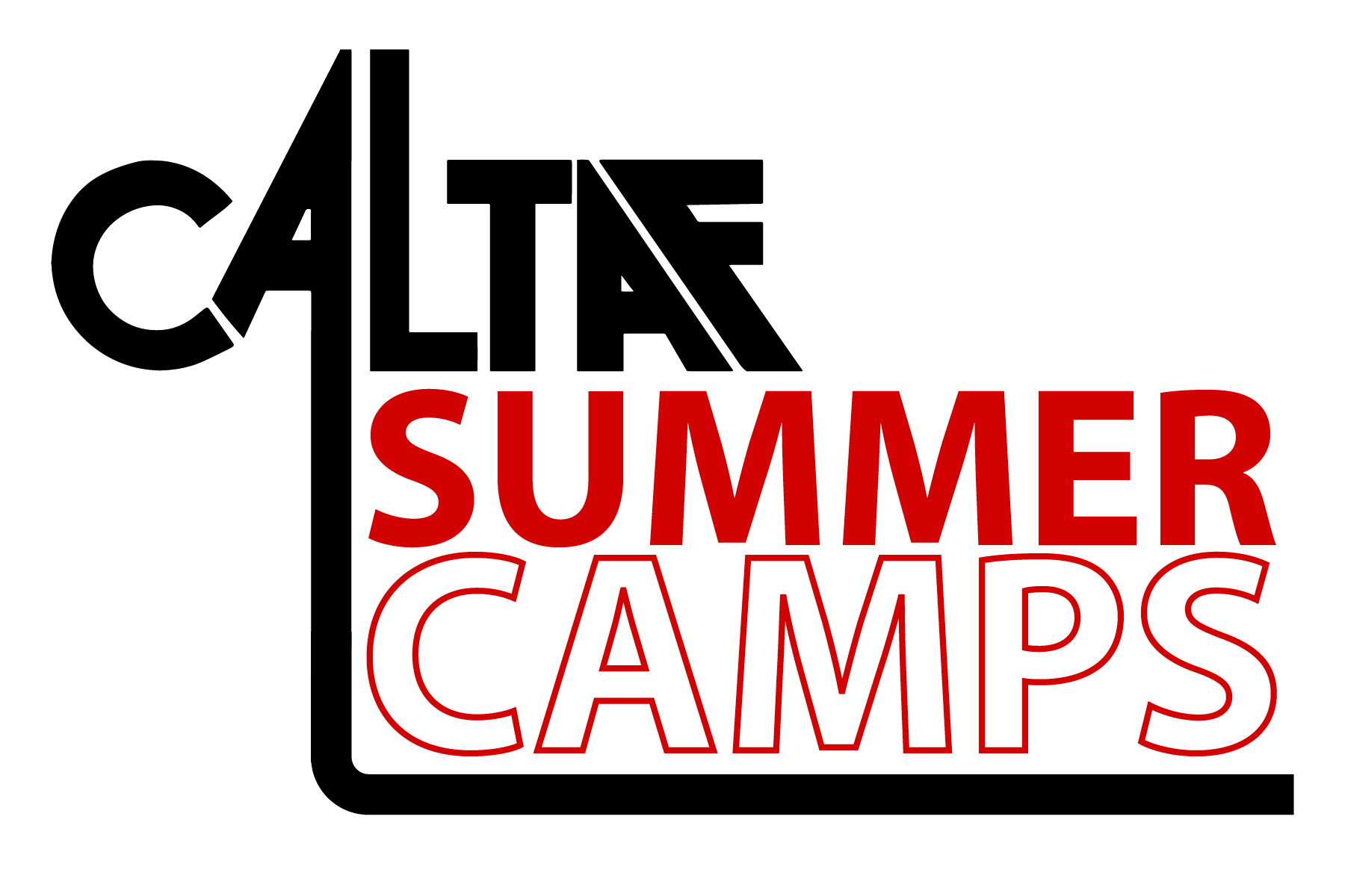 CALTAF Summer Camps Logo