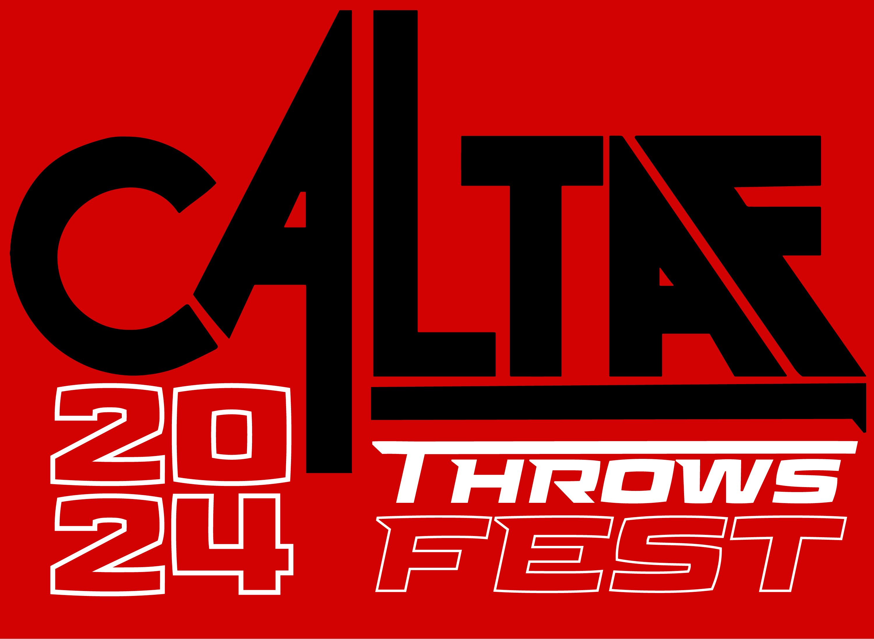 Throws Fest 2024 Series